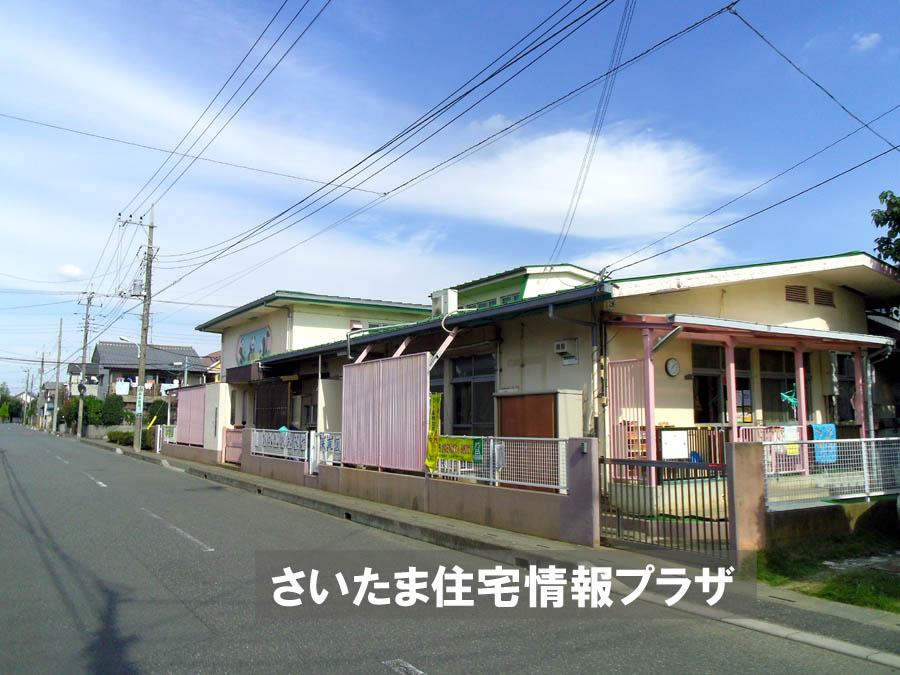 kindergarten ・ Nursery. For also important environment to Higashiomiya nursery you live, The Company has investigated properly. I will do my best to get rid of your anxiety even a little. 