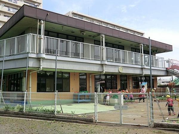 kindergarten ・ Nursery. 806m until the Saitama Municipal Shichiri nursery