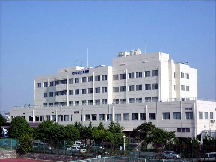 Hospital. 623m until the medical corporation Isseikai Saitama Memorial Hospital