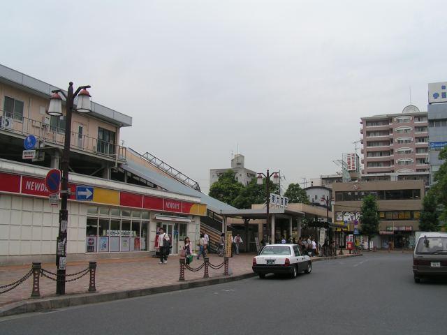 station. 880m to Higashi-Ōmiya Station