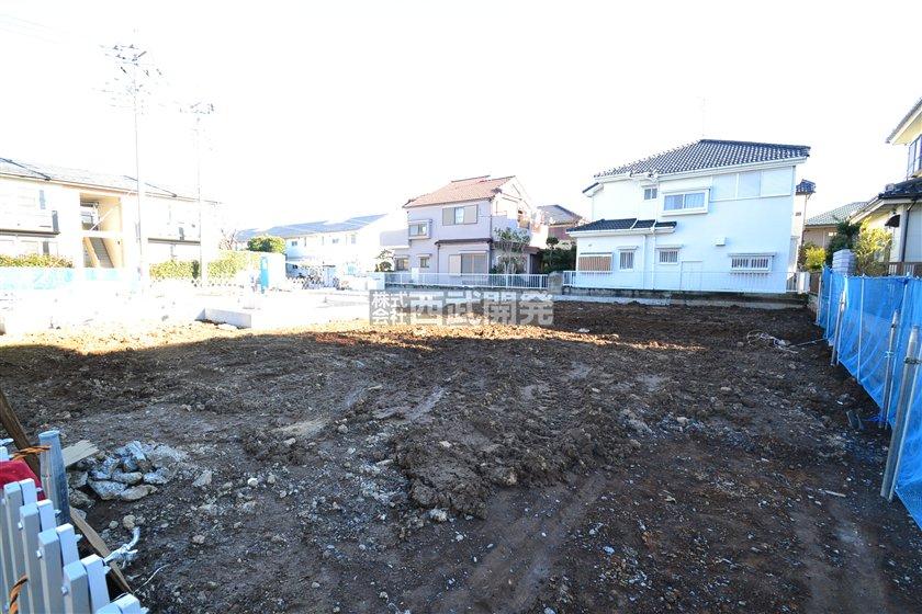 Local appearance photo. 1 Building site (December 2013) Shooting