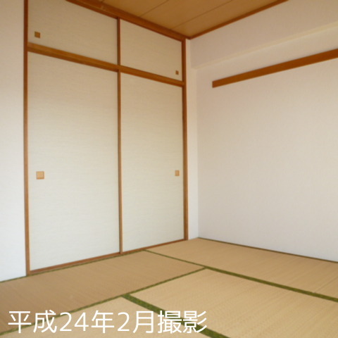 Other room space. Japanese style room