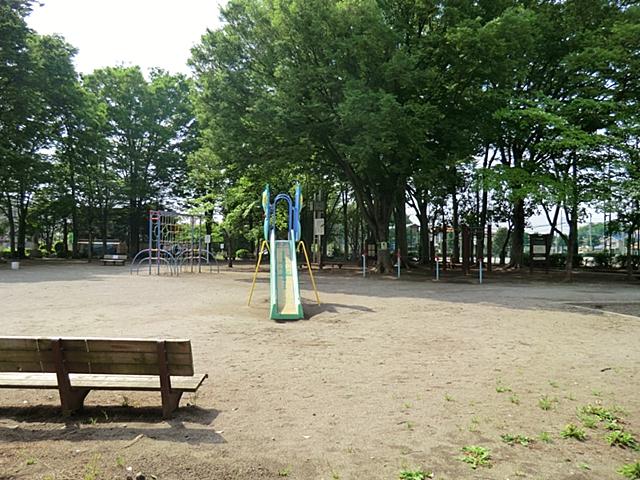 park. Higashiomiya to Central Park 1126m