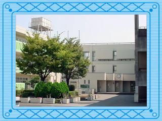 Junior high school. 1005m to Saitama City UmaMiya junior high school