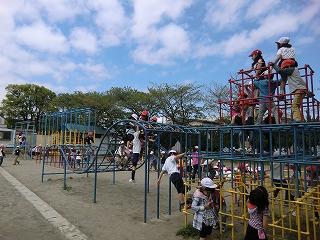Primary school. 554m until the Saitama Municipal Omiyanishi Elementary School