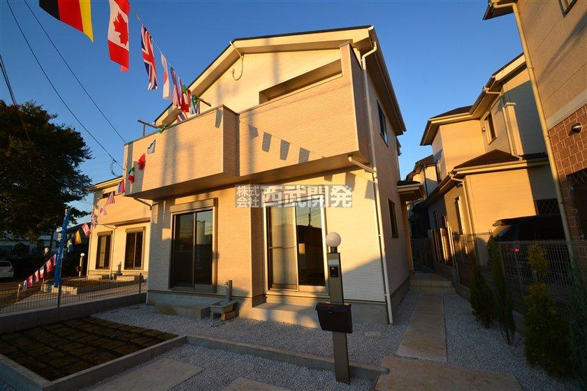 Local appearance photo. Building 3 (November 2013) Shooting