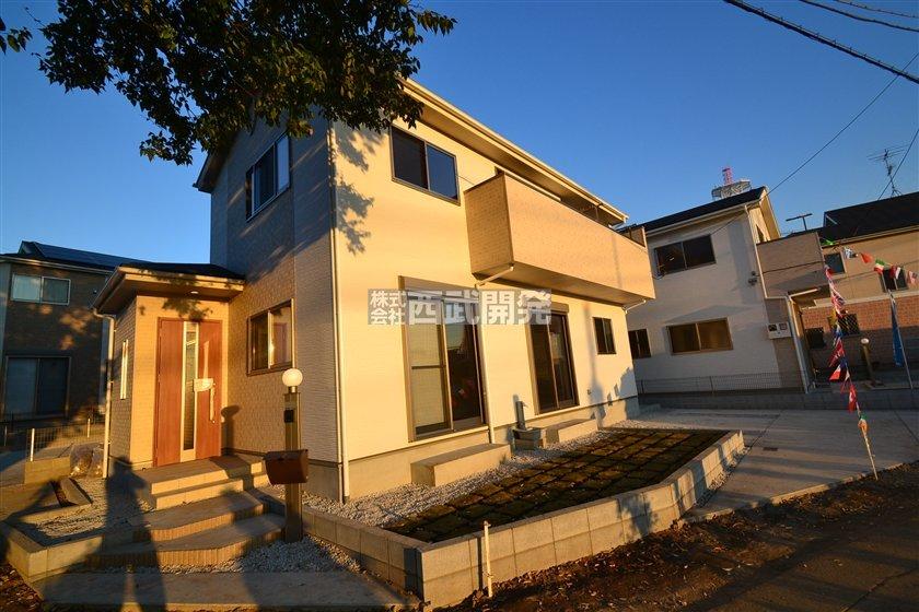 Local appearance photo. Building 2 (November 2013) Shooting