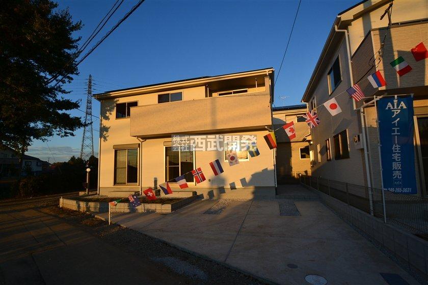 Local appearance photo. Building 2 (November 2013) Shooting