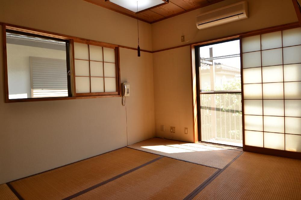 Other introspection. Japanese-style room 6 tatami