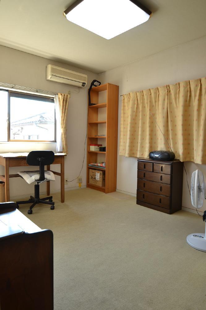 Other introspection. Western-style 6 tatami (furniture, etc. of the image is out of sale. )