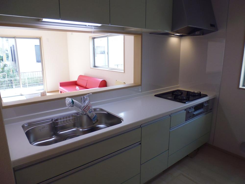 Same specifications photo (kitchen). (1 ・ 2 Building) same specification