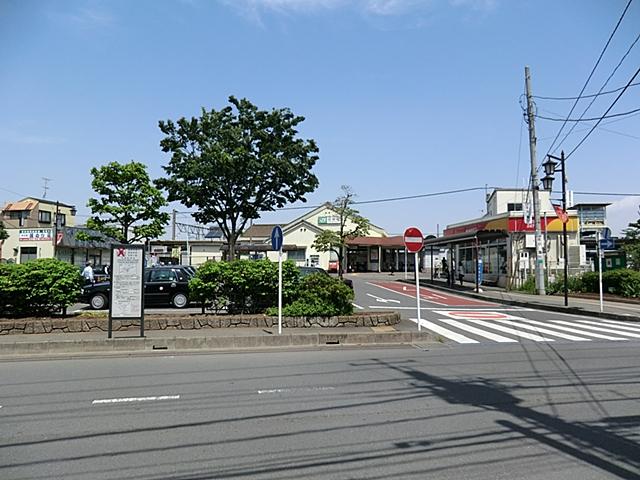 station. JR Kawagoe Line 1200m to Sashiōgi Station