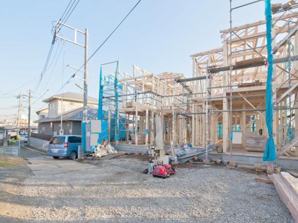 Local photos, including front road