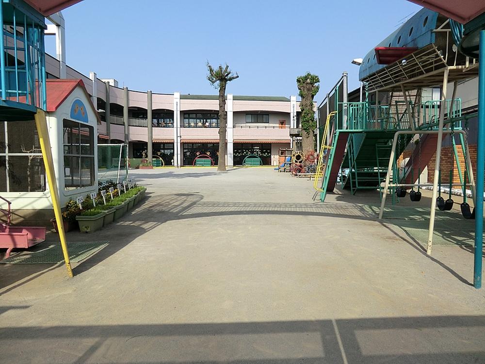 kindergarten ・ Nursery. Achievements to kindergarten 428m