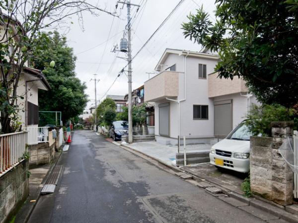 Local photos, including front road