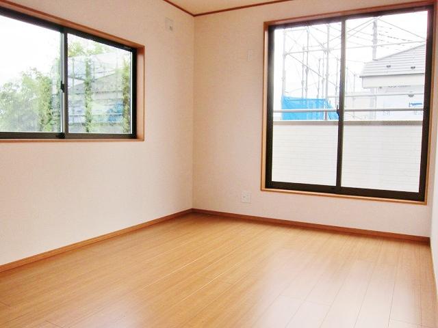 Non-living room. Building 3 2 Kaiyoshitsu