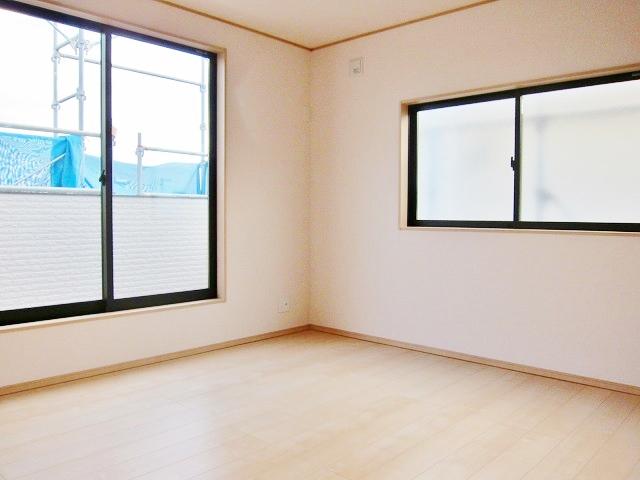 Non-living room. Building 2 2 Kaiyoshitsu