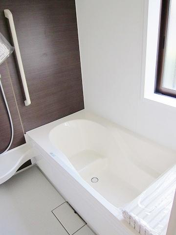 Bathroom. Building 3 bathroom