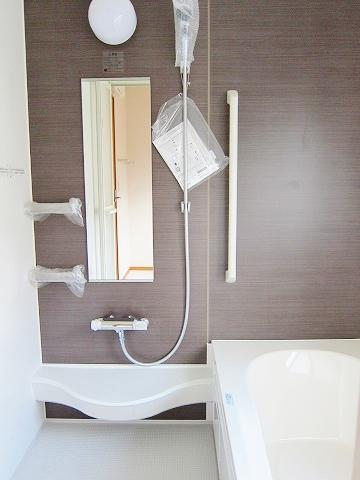 Bathroom. Building 3 bathroom