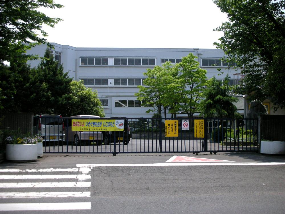 Primary school. Sashiogikita until elementary school 1125m walk 15 minutes