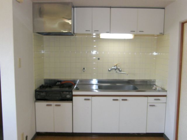 Kitchen. I kitchen you valuable white There is a feeling of cleanliness.