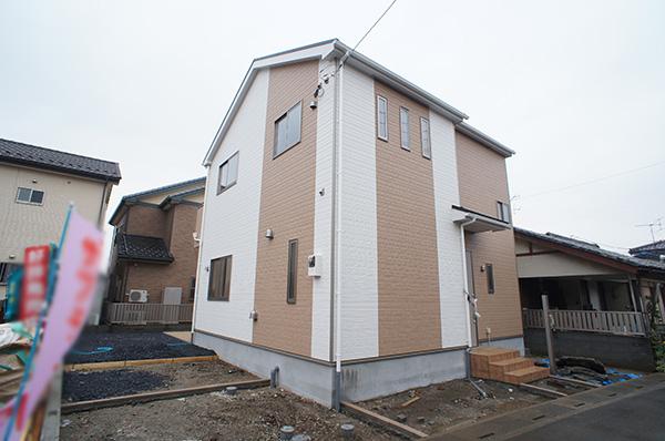 Local appearance photo. Also second car convenient parking 2 Tayca site (December 2013) Shooting