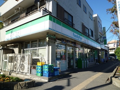 Convenience store. 655m to Family Mart (convenience store)