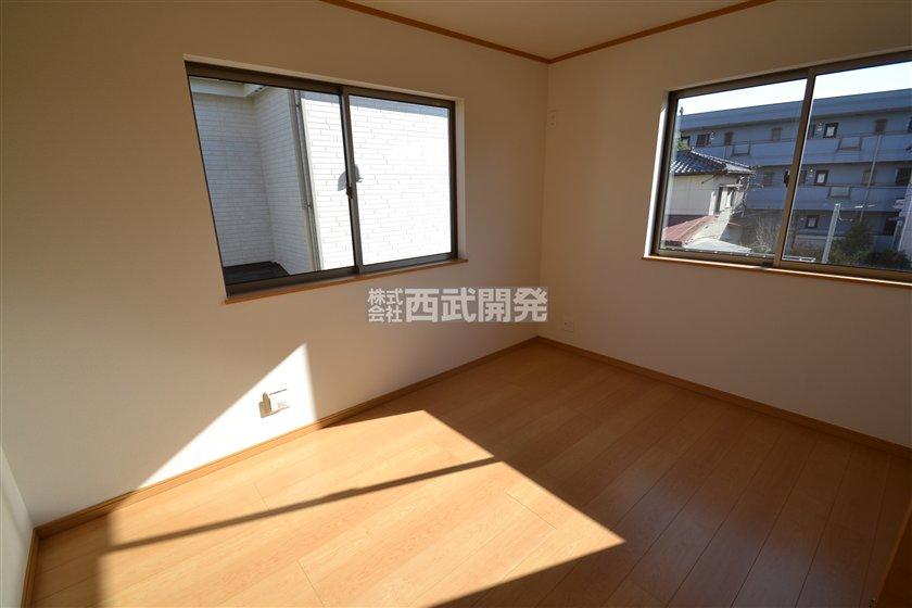 Non-living room. Western-style (12 May 2013) Shooting