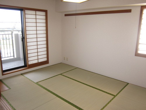 Other room space. Japanese style room