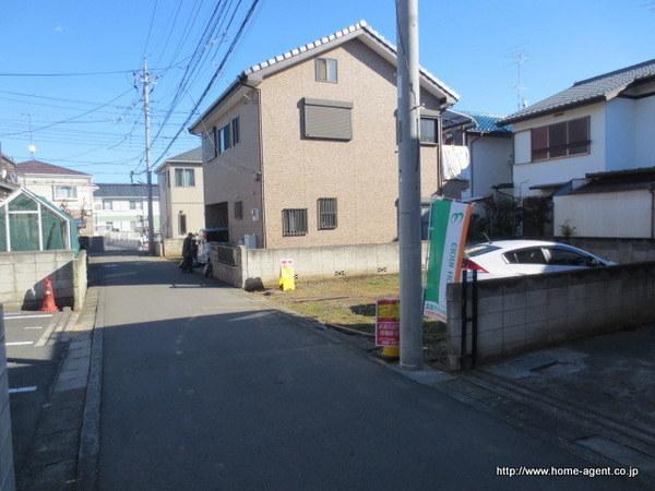 Local photos, including front road