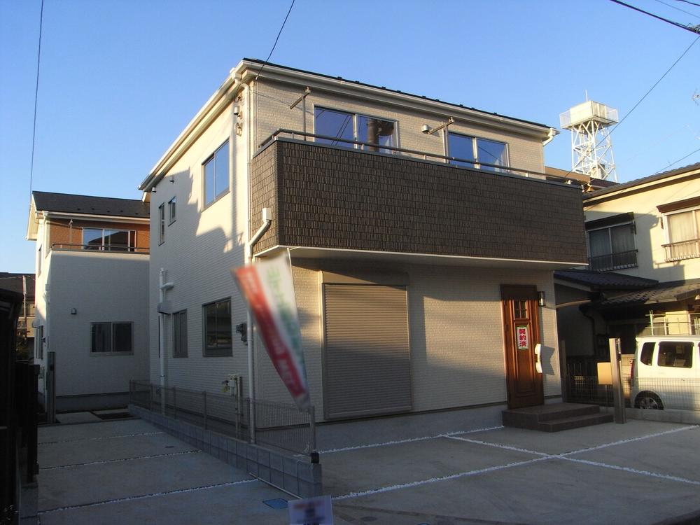 Other. Same specification properties appearance photo (outer wall ・ other, Are there any changes, such as color)