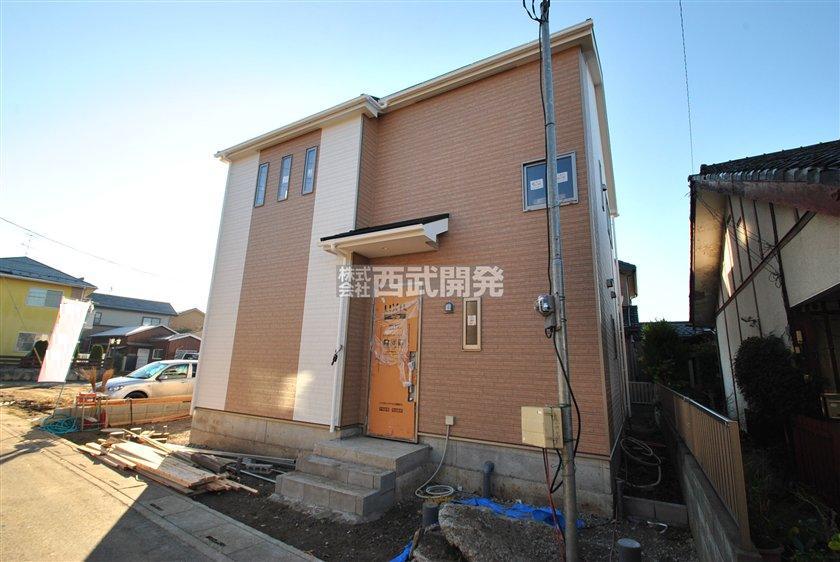 Local appearance photo. local