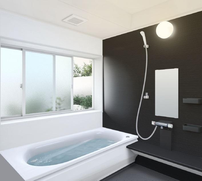 Bathroom. Urban Standard