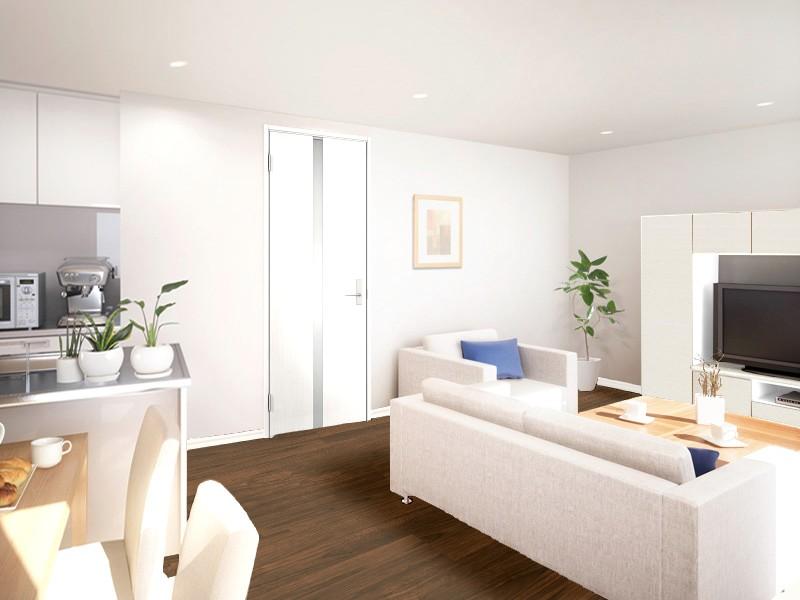 Same specifications photos (living). LDK image