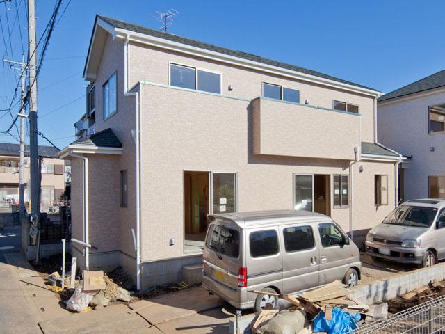 Local appearance photo.  ■ P2 units can be ~  ■ Site 36 square meters of room!  ~  ■ Face-to-face kitchen 16 Pledge ~ !  ■ Yang This good per the south side adjacent land passage ~ ! 