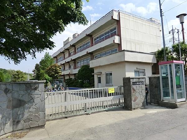 Primary school. Omiyanishi until elementary school 500m