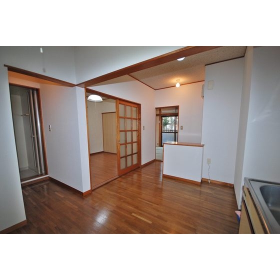 Living and room