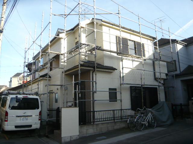 Local appearance photo.  ■ 1997 Built!  ■ Interior and exterior renovation Pass!  ■ With loft! !  ■ Preview available! We are looking forward to hearing from you!