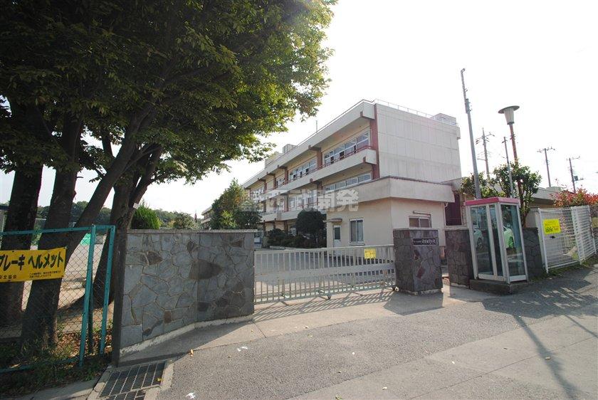 Primary school. Omiyanishi until elementary school 840m