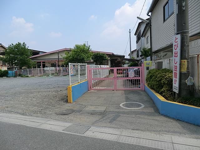kindergarten ・ Nursery. 564m until the Saitama Municipal Uesui nursery
