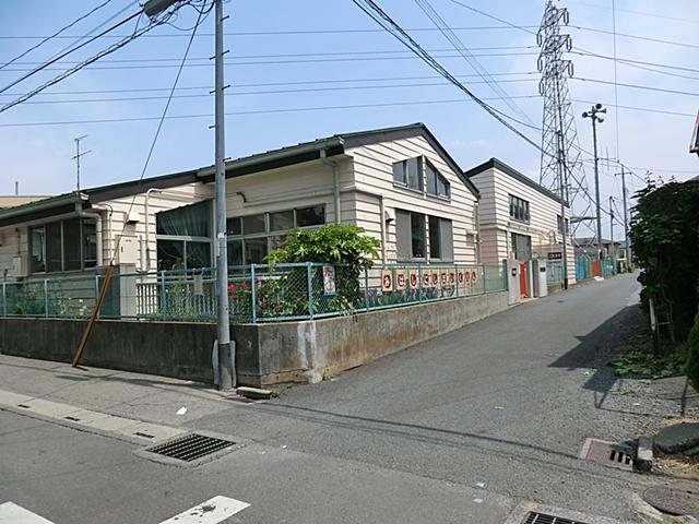 kindergarten ・ Nursery. Saitama Municipal Mitsuhashi 250m to west nursery school