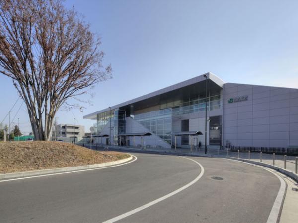 Other Environmental Photo. To other environment photo 1880m JR Kawagoe Line "west Omiya" station