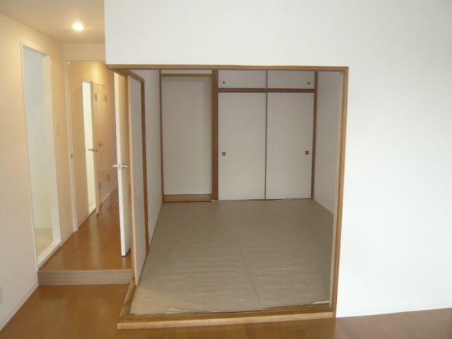 Non-living room. 6 Pledge of Japanese-style room