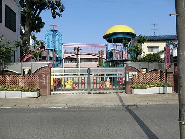 kindergarten ・ Nursery. Achievements to kindergarten 916m