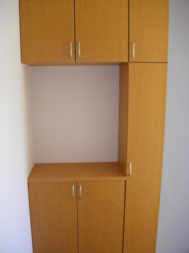 Receipt. Cupboard construction cases