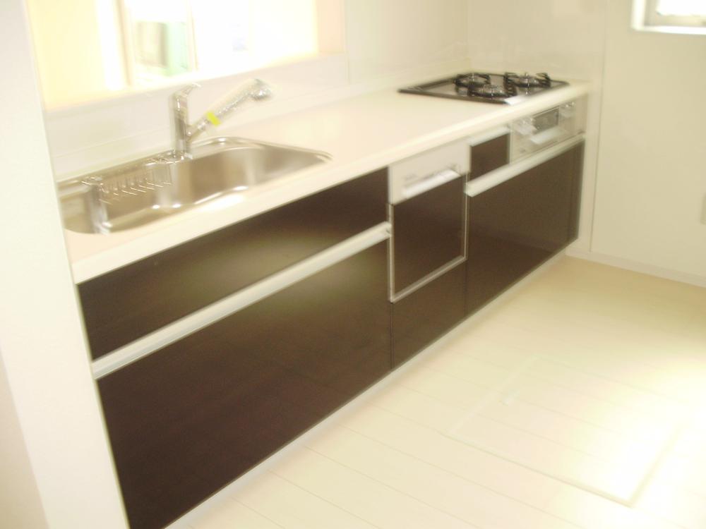 Same specifications photo (kitchen). With Herman Inc. of built-in dishwasher