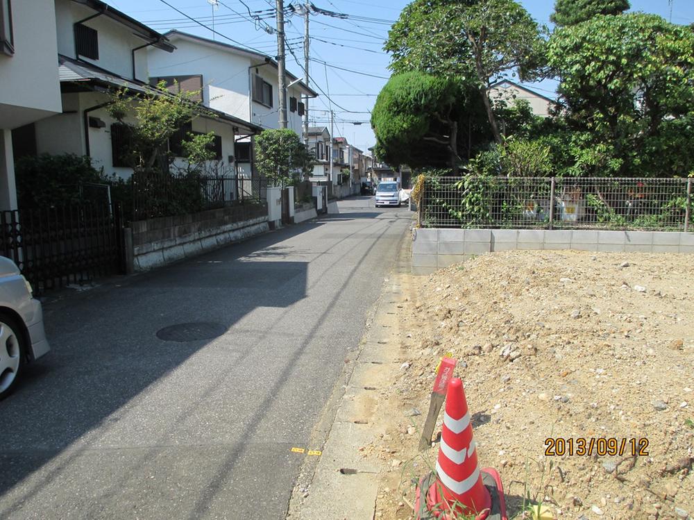 Local photos, including front road