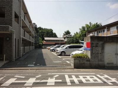 Parking lot