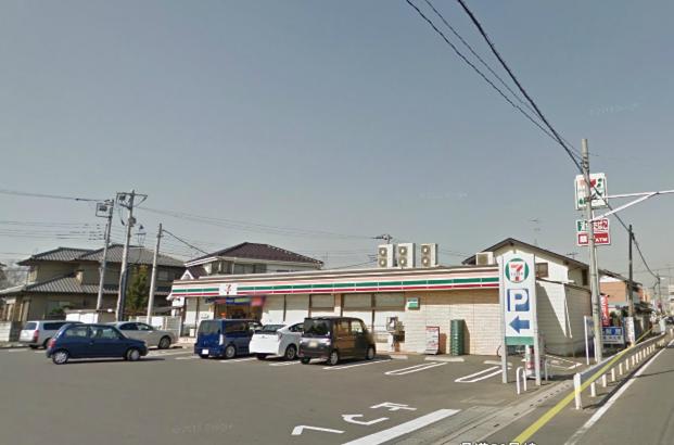 Convenience store. 540m to Seven-Eleven (convenience store)