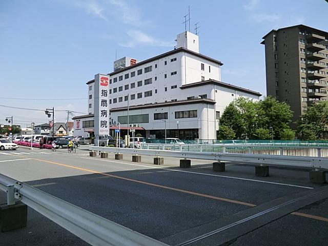 Hospital. 1993m until the medical corporation trisilicate Board Sashiogi hospital